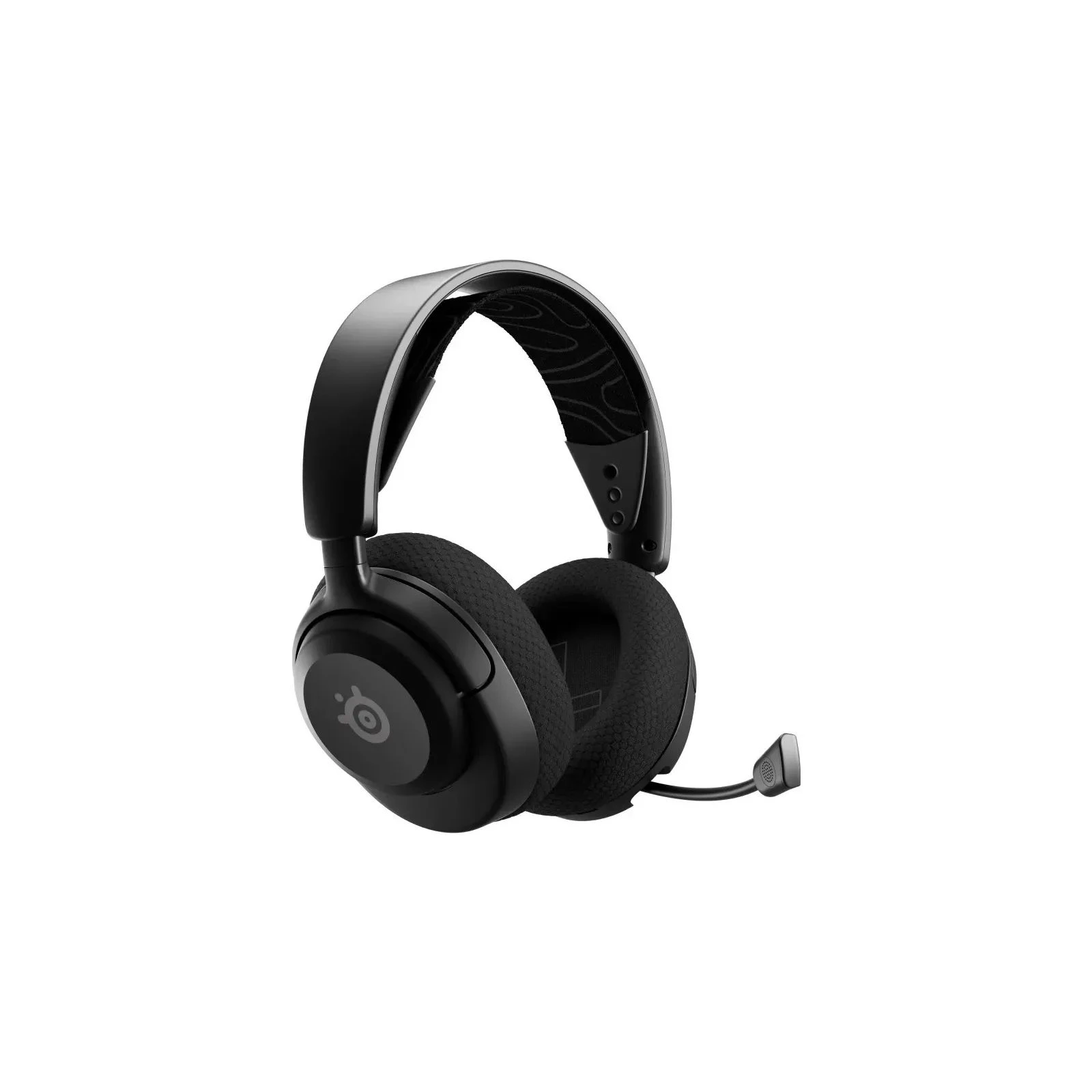 SteelSeries Arctis Nova 5 Black (61670) Підключення бездротове