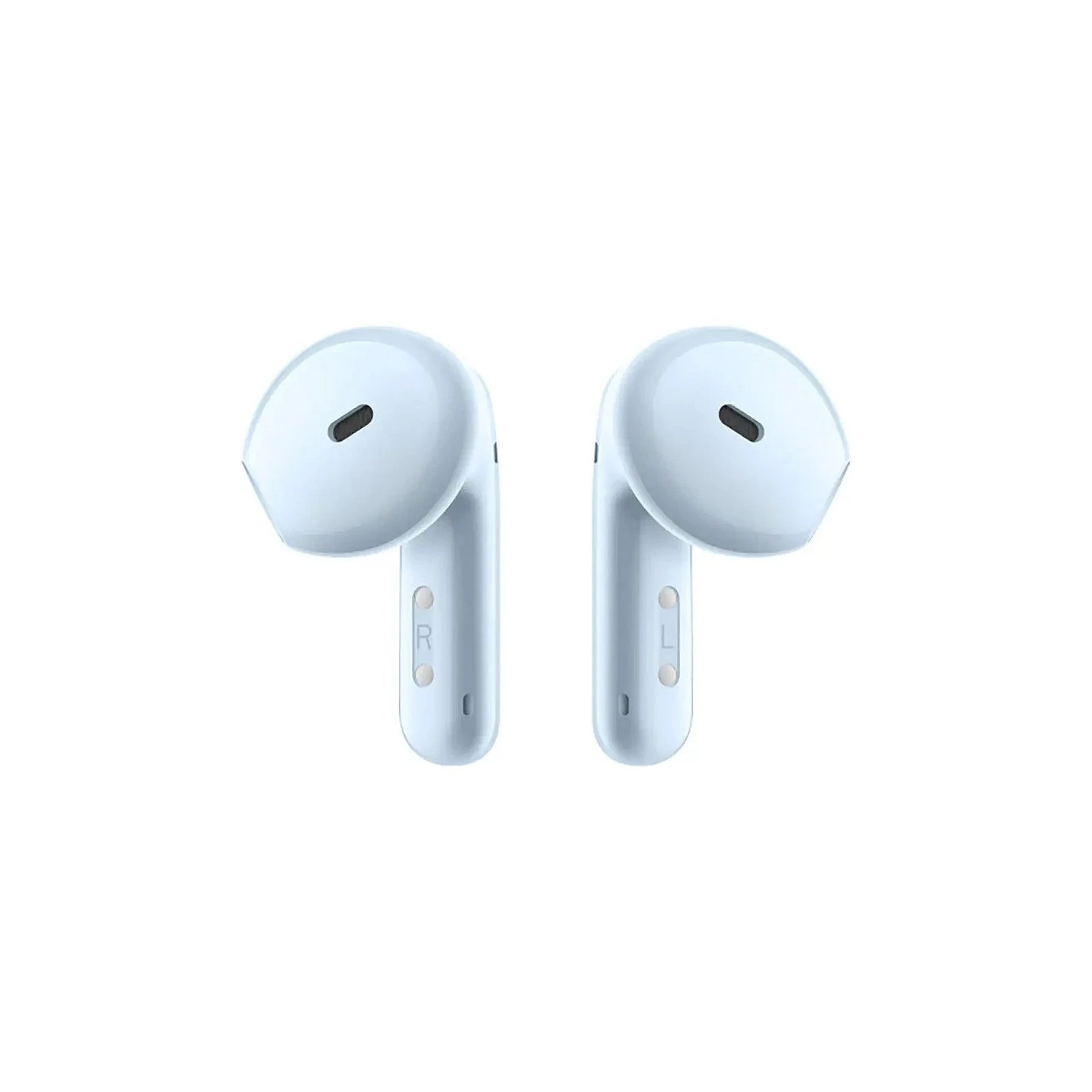 Навушники Xiaomi Redmi Buds 6 Active Transparent Blue (1071781) (UA) Тип: TWS (True Wireless Stereo); Призначення: