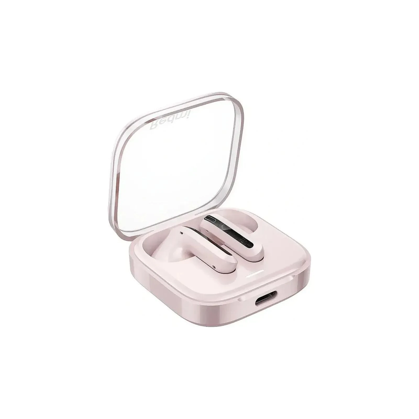 Наушники Xiaomi Redmi Buds 6 Active Transparent Pink (1071780) (UA) Подключение беспроводное