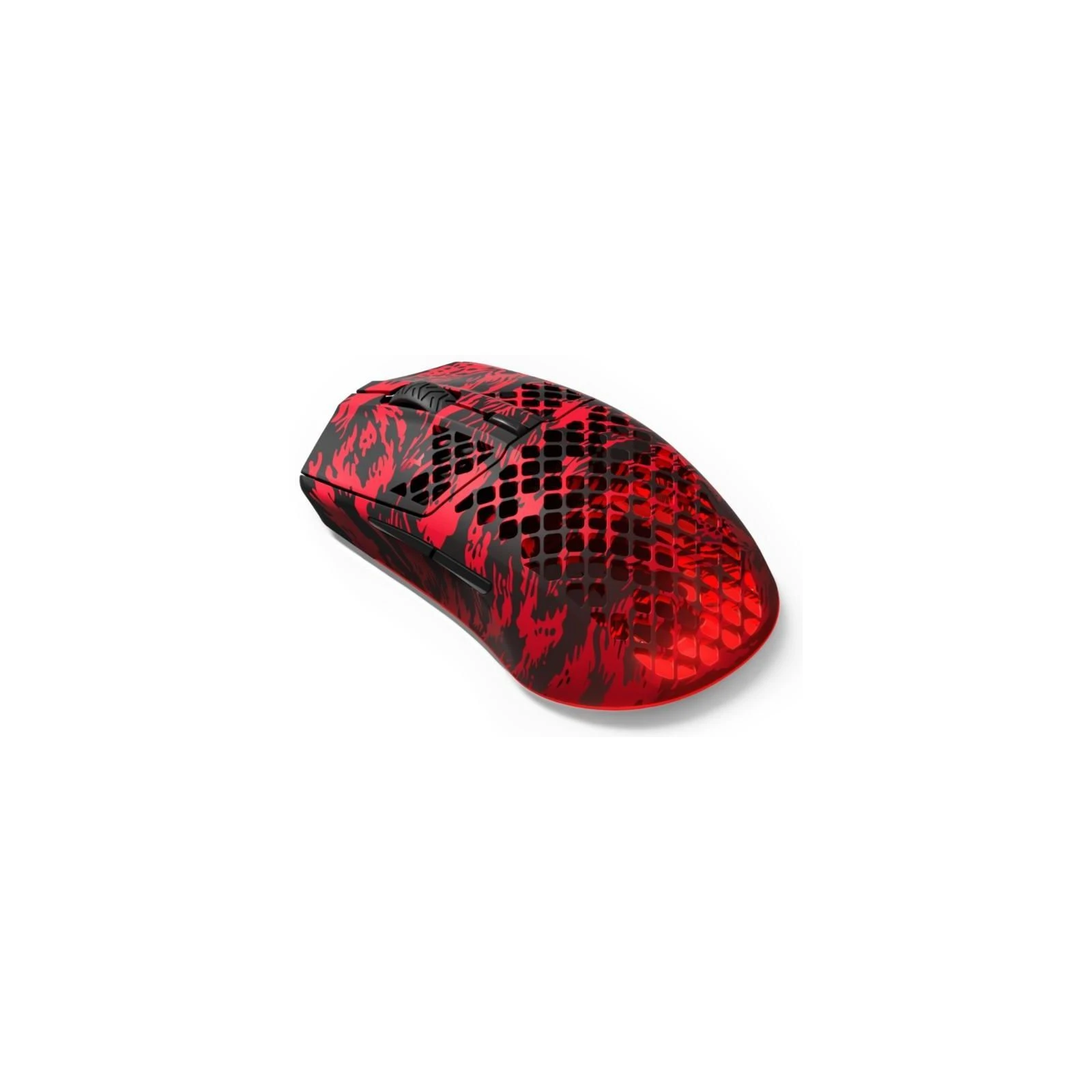 SteelSeries Aerox 3 Bluetooth RGB Faze Clan Edition Red (62609) (UA) Тип: Геймерські, Оригінальний