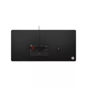 SteelSeries QcK 3XL Etail Black (63843) (UA)