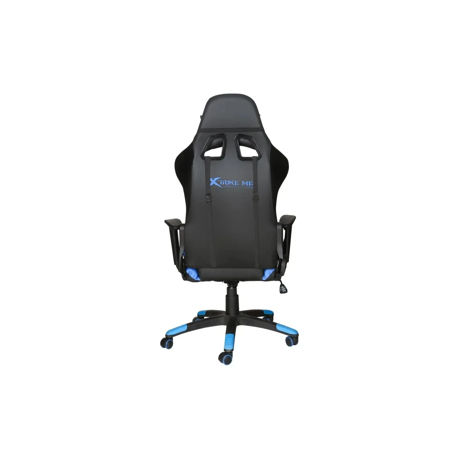 Xtrike ME Advanced Gaming Chair GC-905 Black/Blue (GC-905BU) (UA) Материал рамы: пластик; Материал
