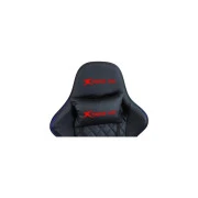 Xtrike ME Advanced Gaming Chair GC-907 RGB Black/Red (GC-907) (UA)