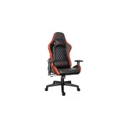 Xtrike ME Advanced Gaming Chair GC-907 RGB Black/Red (GC-907) (UA)