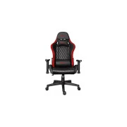 Xtrike ME Advanced Gaming Chair GC-907 RGB Black/Red (GC-907) (UA)