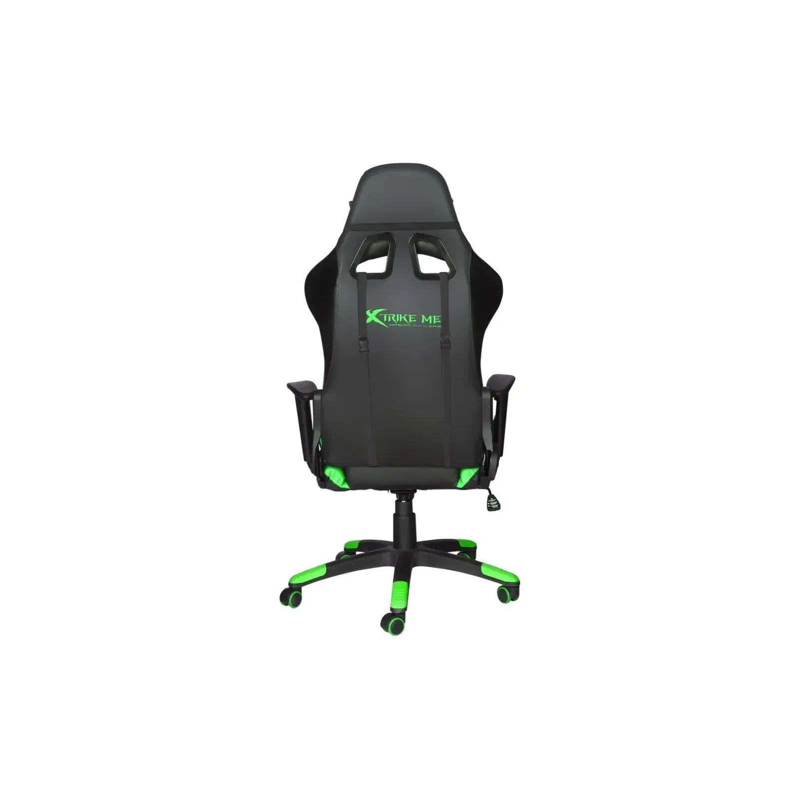 Xtrike ME Advanced Gaming Chair GC-905 Black/Green (GC-905GN) (UA) Матеріал покриття  Сучасний шкарпетка 