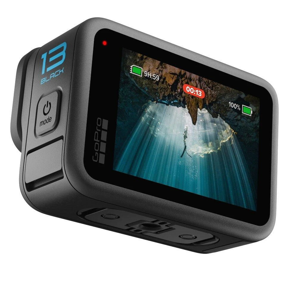  GoPro HERO13 Black (CHDHX-131-RW) Диафрагма F2.5