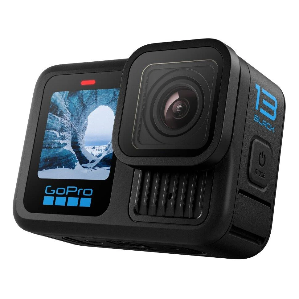  GoPro HERO13 Black (CHDHX-131-RW) Стабилизация есть