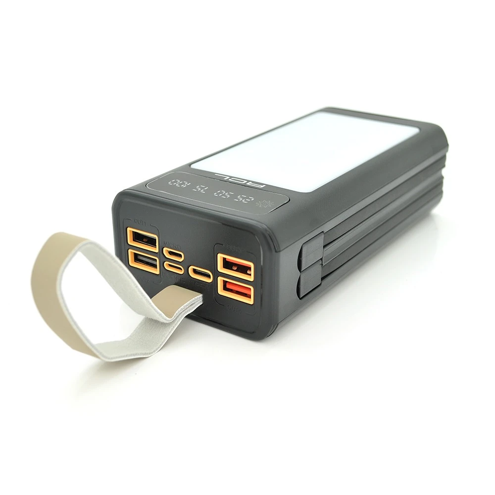 ACL PW-85 30000mAh Black (ACL PW-85B/37711) Місткість: 30000 мА / год;