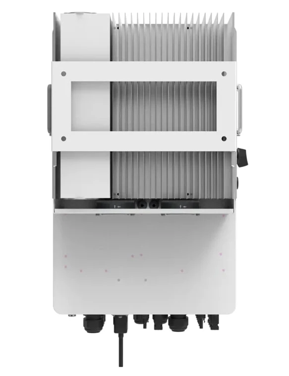 Deye SUN-20K-SG01HP3-EU-AM2 HV, трифазний, 20kW (UA) Максимальна вхідна напруга DC,