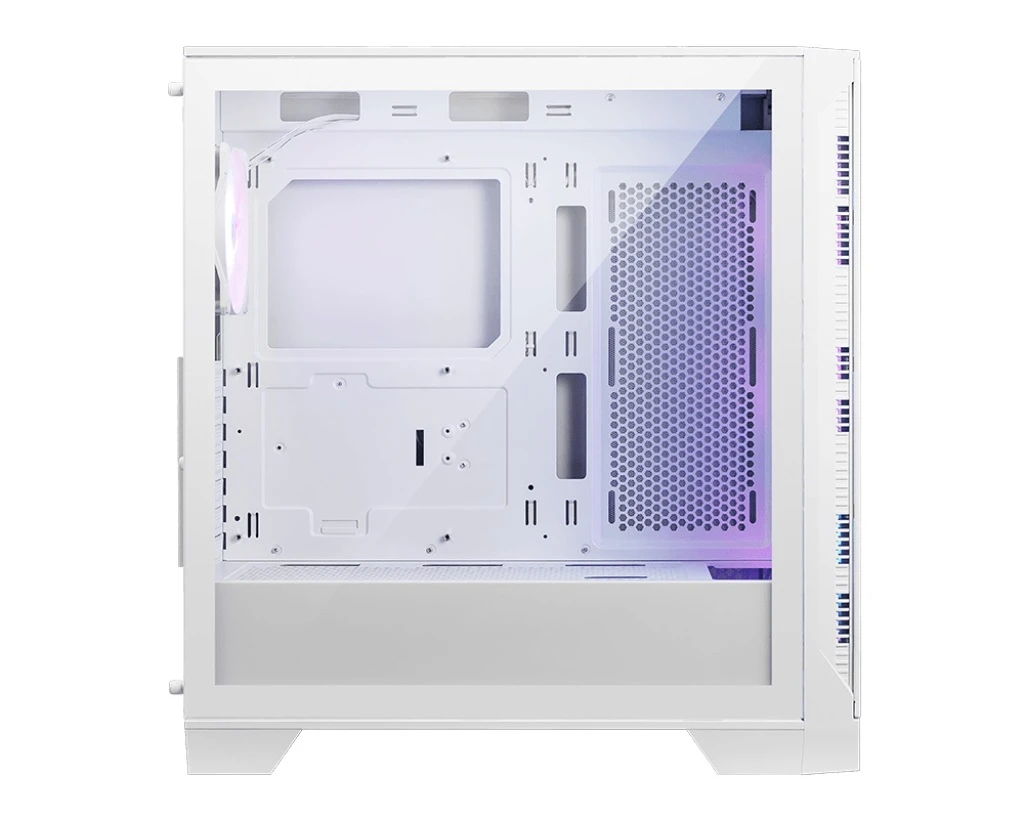 MSI MAG Forge 320R White AirFlow без БП (UA) Типорозмір: Midi Tower; Форм-фактор