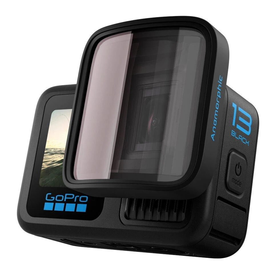  GoPro HERO13 Black (CHDHX-131-RW) Форм -фактор  Класичний 