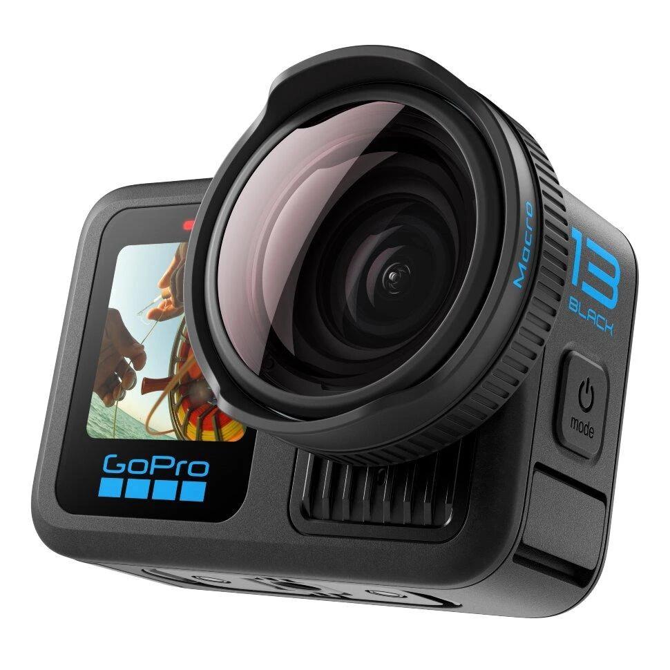  GoPro HERO13 Black (CHDHX-131-RW) Бренд: GoPro; Форм-фактор: