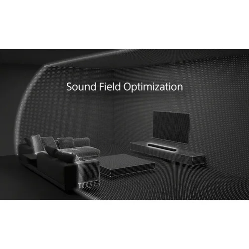SONY HT-A8000 Размер и вес 1100 x 64 x 113 мм, 4,7 кг;