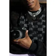 Fujifilm Instax Square SQ40 Black (16802802) (EU)