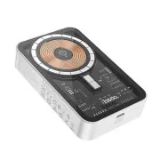 POWERBANK Plus БЗУ 10000 mAh HOCO Q10A PD20W White