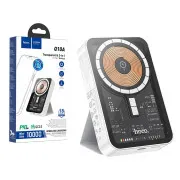 POWERBANK Plus БЗУ 10000 mAh HOCO Q10A PD20W White