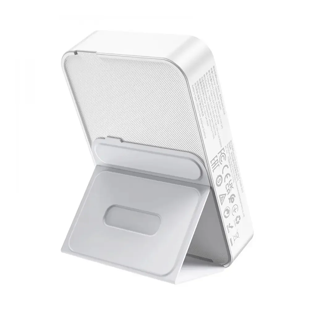 POWERBANK Plus БЗУ 10000 mAh HOCO Q10A PD20W White Місткість батареї: 10 000 mAh (Li-Pol)