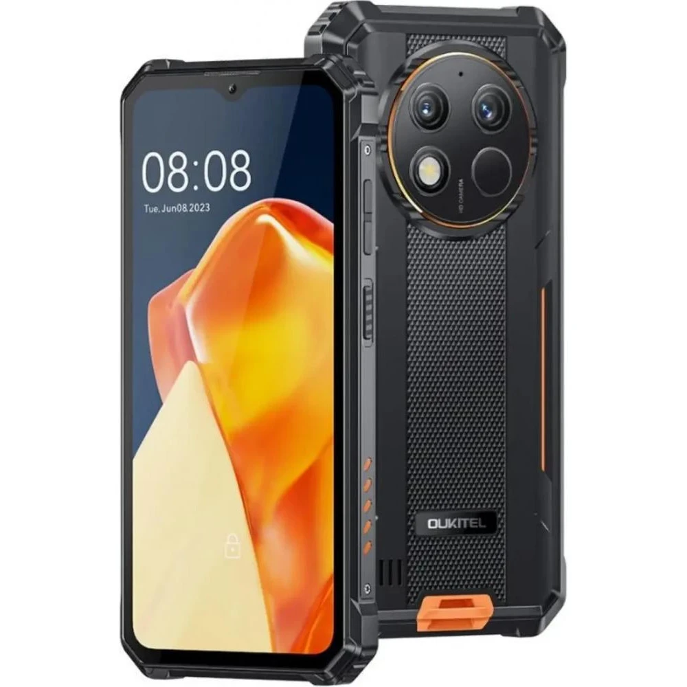 Oukitel G1 6/256GB Orange Бренд: Oukitel; Лінійка: G1;
