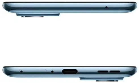 OnePlus 9 12/256GB Arctic Sky Europe Дисплей: 6.55  / Fluid Amoled (2400x1080 точок)