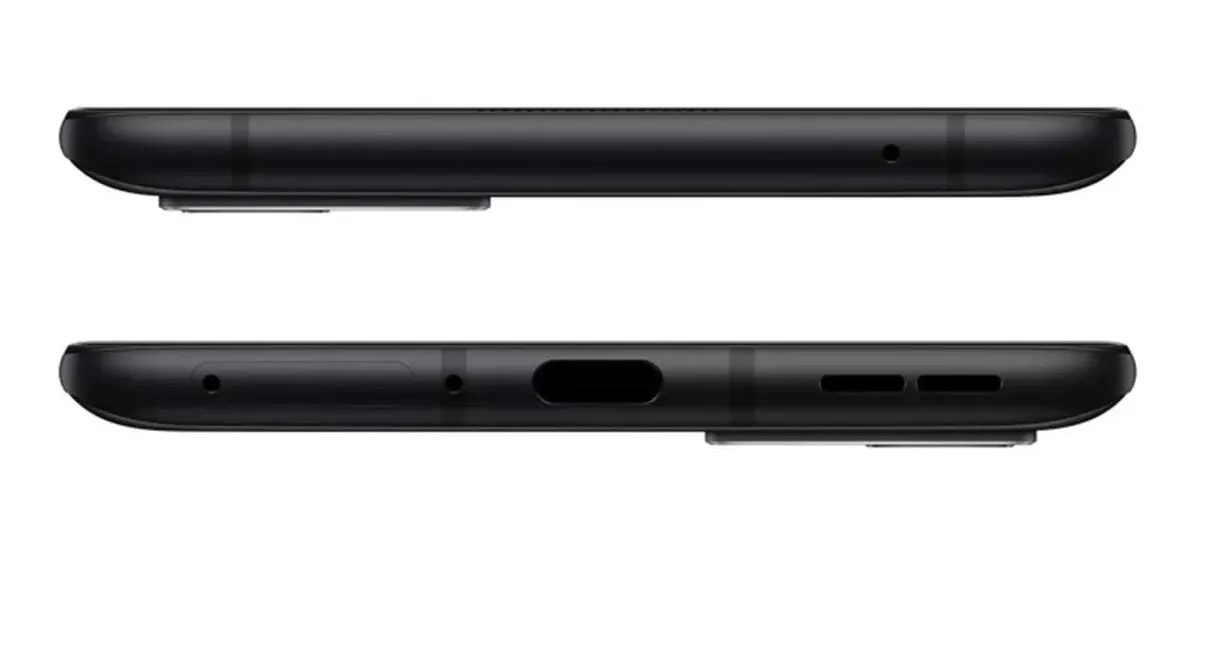 OnePlus 9R 8/256GB Carbon Black Дисплей: 6.55 / Fluid Amoled (2400x1080