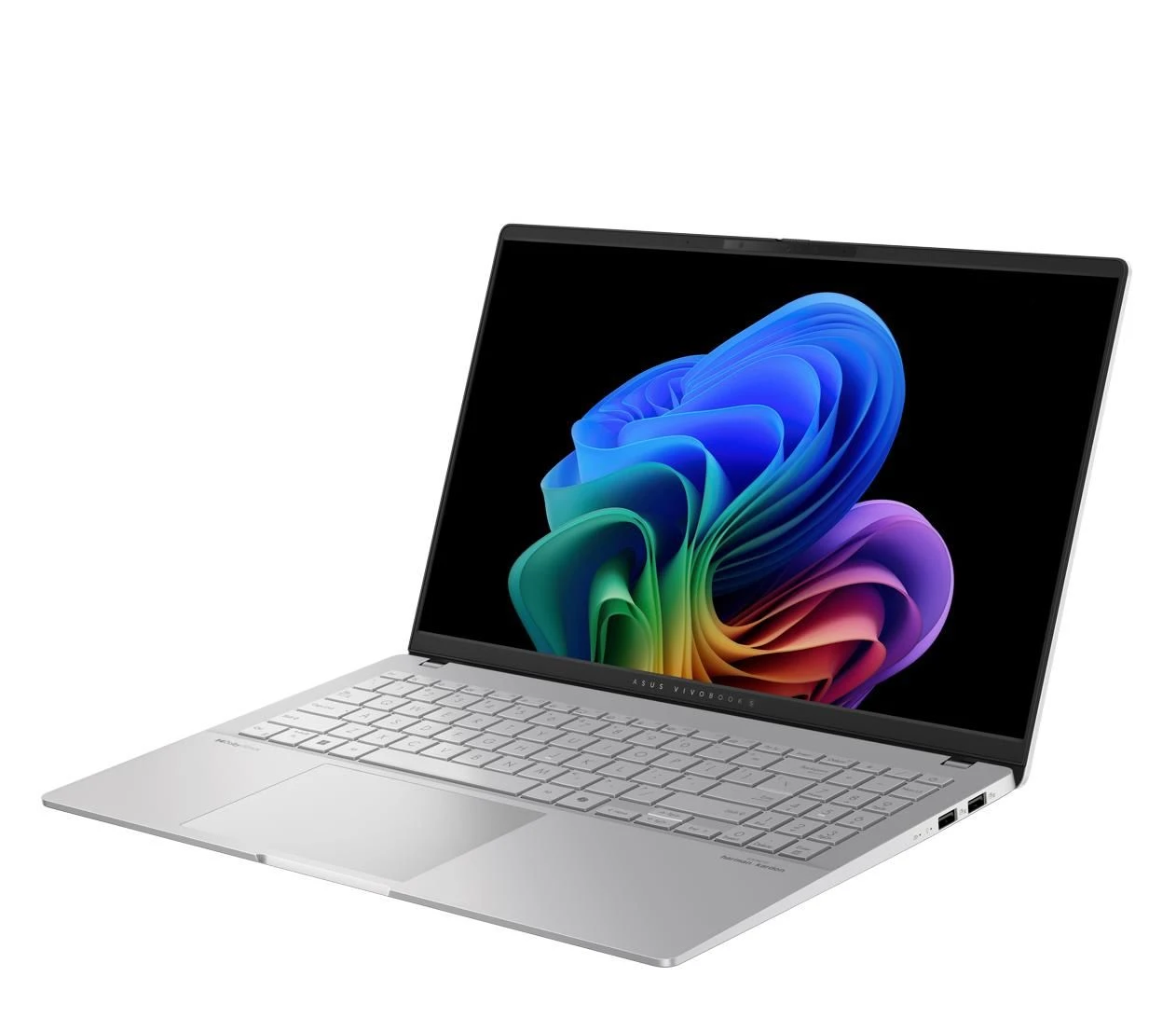 ASUS Vivobook S15 S5507QA X Elite X1E-78-100/32GB/1TB/Win11P AI (S5507QA-MA064X) Процессор: Qualcomm Snapdragon X Elite (12