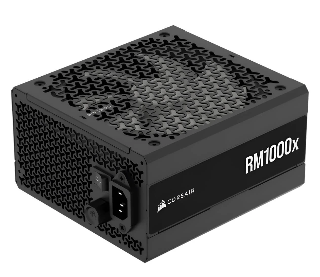 Corsair RM1000x 1000W 80 Plus Gold ATX 3.1 (CP-9020271-EU) EU Максимальна потужність; Вт: 1000