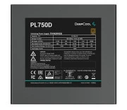 Deepcool PL750D 750W 80 Plus Bronze (R-PL750D-FC0B-EU) EU
