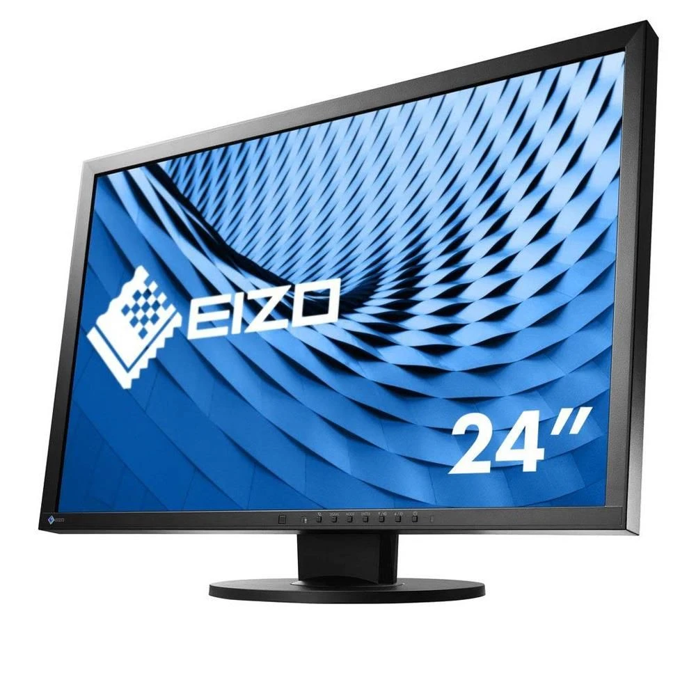 Eizo FlexScan EV2430-BK (EV2430-BK) EU Матричне покриття  матовий