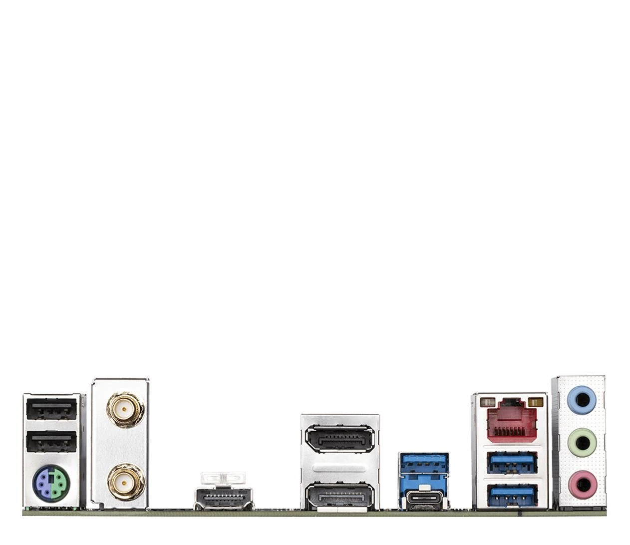 Gigabyte B760M DS3H AX DDR4 EU Охлаждение секции питания