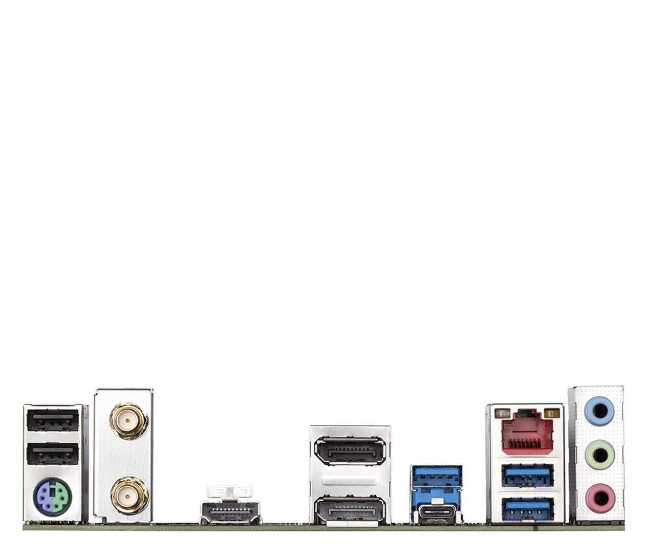 Gigabyte B760M DS3H AX EU Охлаждение секции питания