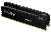 Kingston FURY 32GB (2x16GB) 6000MHz CL36 Beast Black (KF560C36BBE2K2-32) EU
