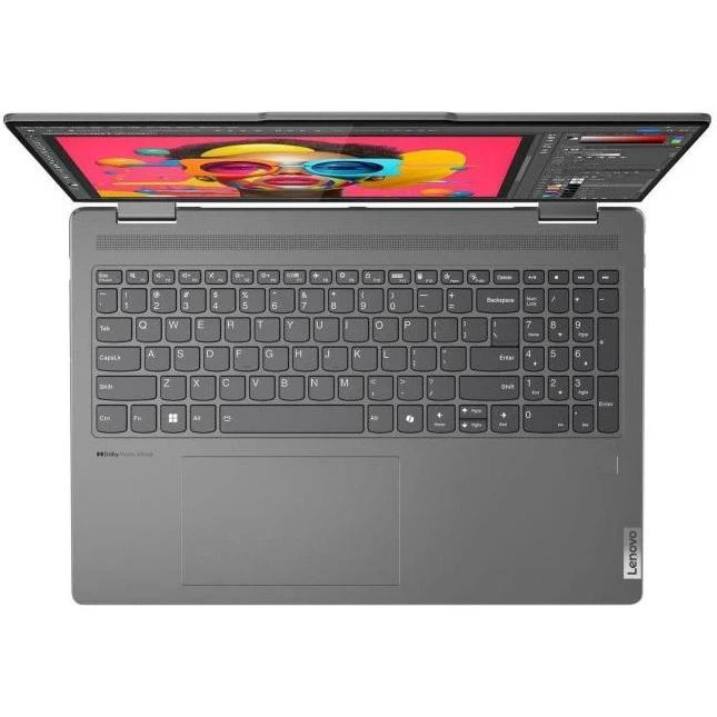 Lenovo Yoga 7 2-in-1 16IML9 (83DL0002US) Бренд: Lenovo; Конструкція: 2-в-1