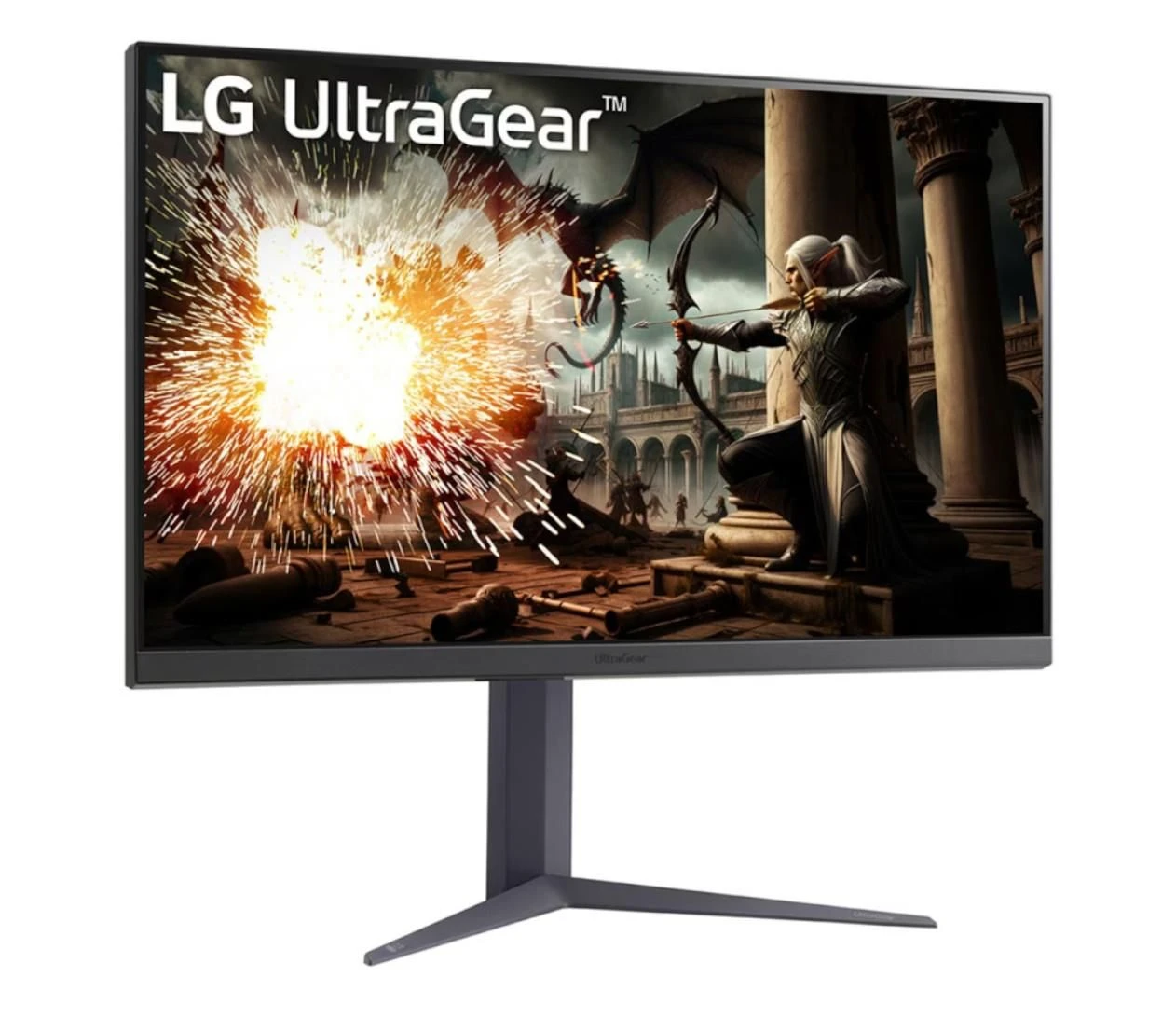 LG UltraGear 32GS75Q-B (32GS75Q-B.AEU) EU Использование продукта по