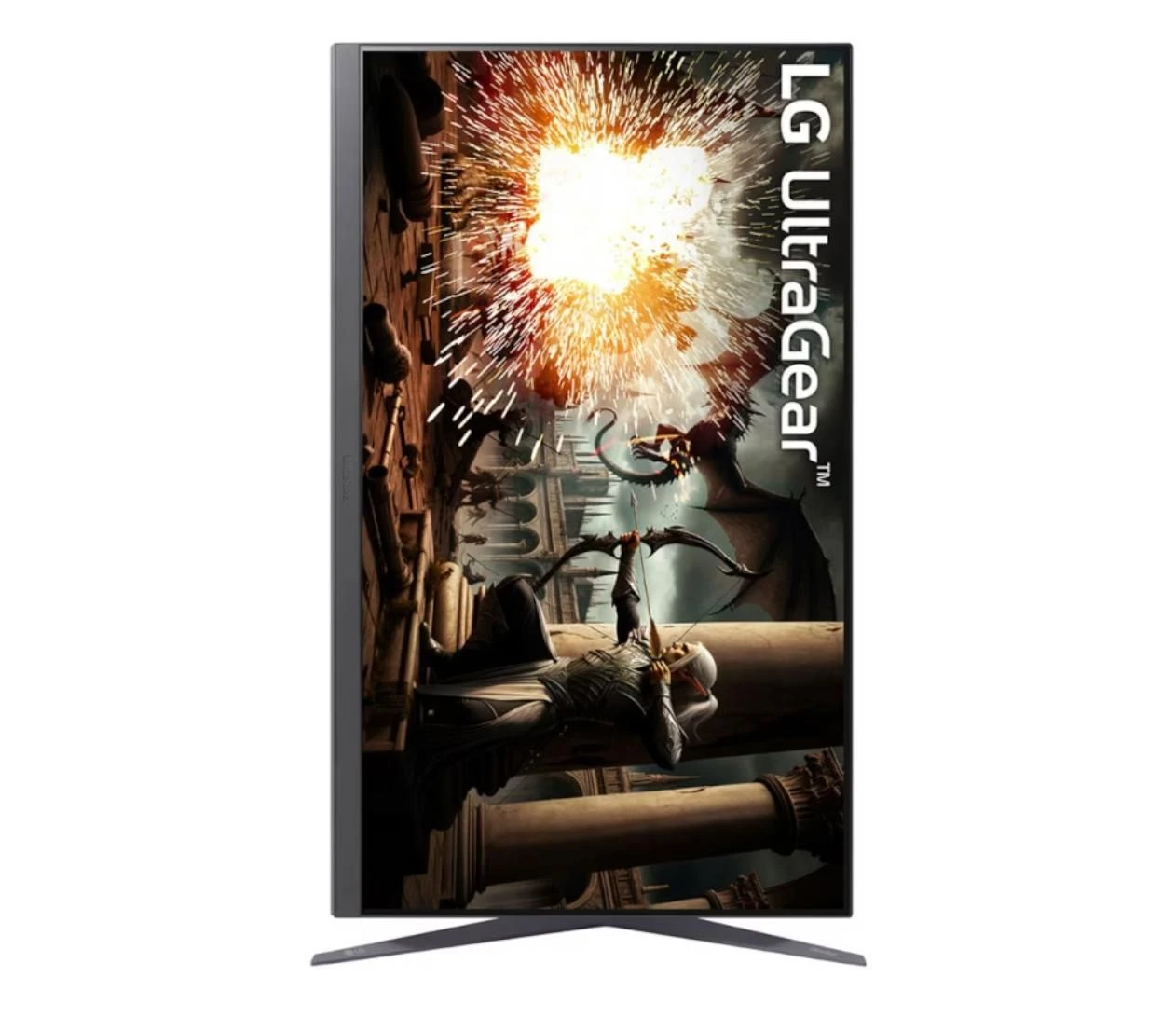 LG UltraGear 32GS75Q-B (32GS75Q-B.AEU) EU Тип матриці  LED, IPS