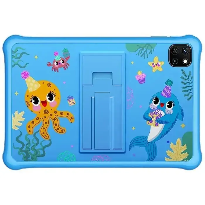 Blackview Oscal Pad 50 Kids 2/64GB Wi-Fi Blue Операційна система: Android 13.0 Go