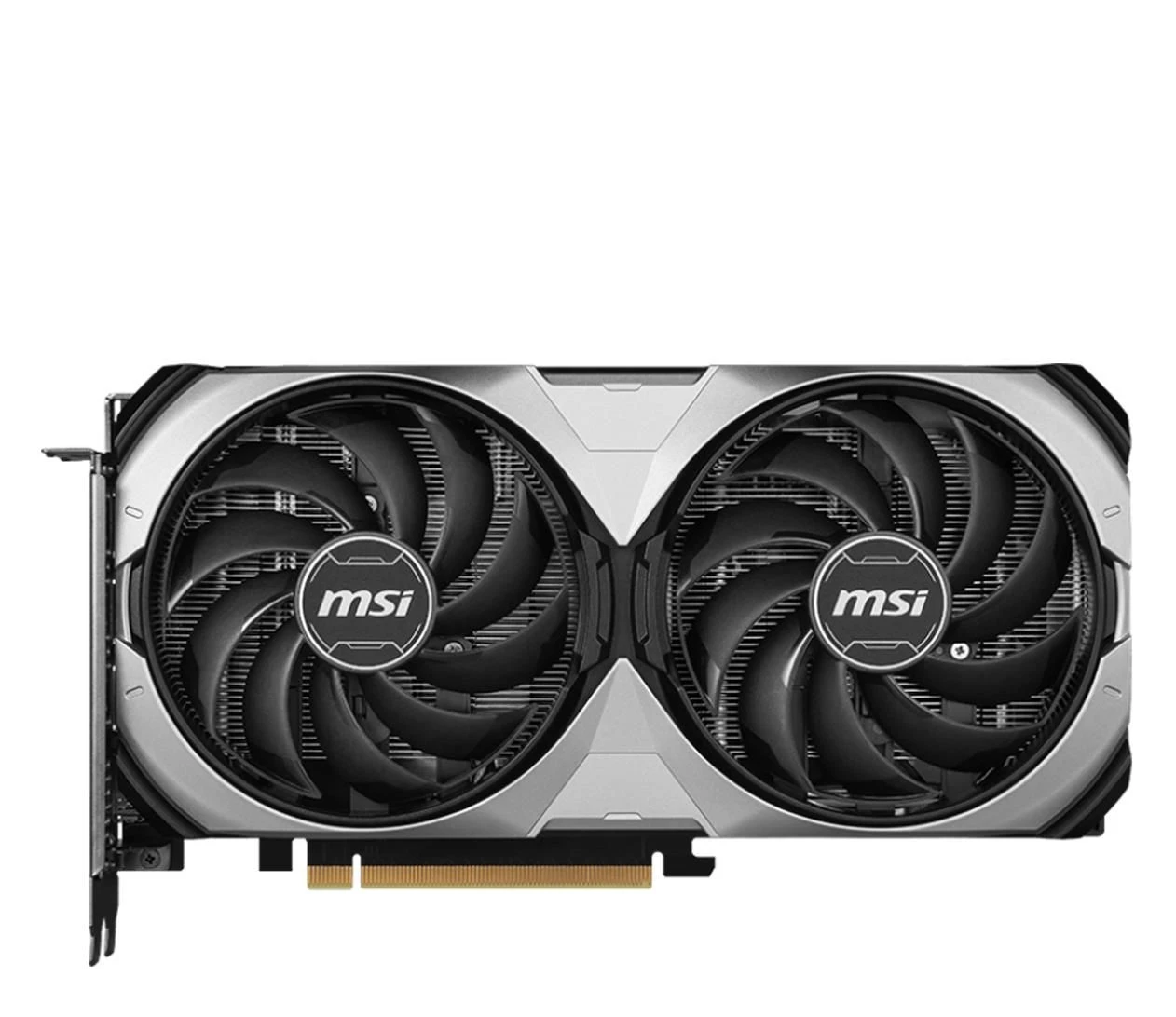 Купить MSI GeForce RTX 4070 VENTUS 2X OC 12GB GDDR6 (RTX