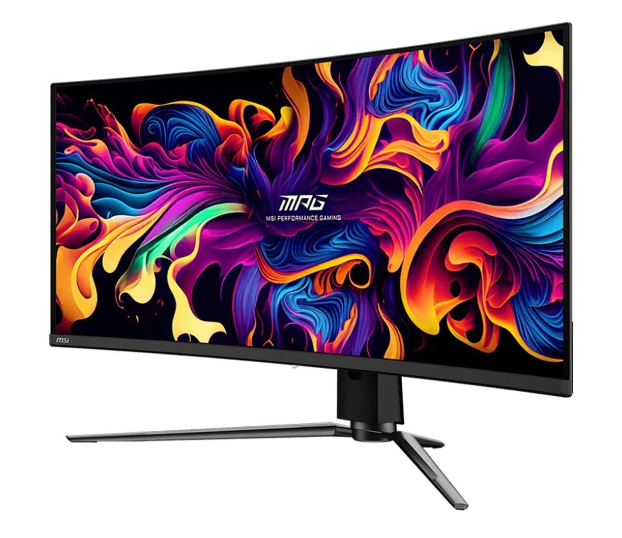 MSI MPG 341CQPX QD-OLED EU Использование продукта по