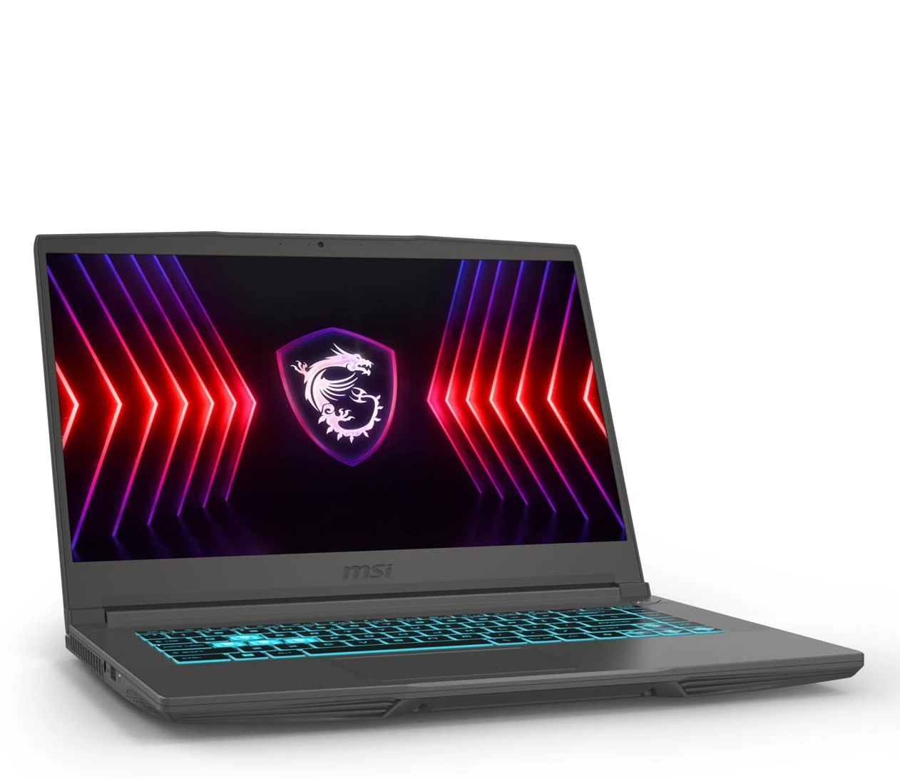 MSI Thin A15 Ryzen 5-7535HS/32GB/512/Win11X RTX3050 144Hz (Thin A15 | B7UC-258XPL) Процессор: AMD Ryzen™ 5 7535HS (6 ядер, 12