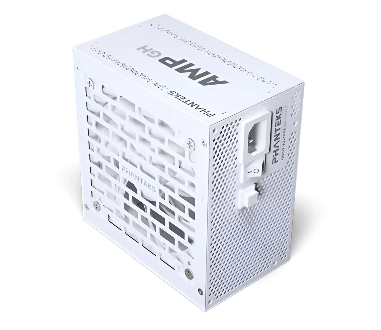 Phanteks AMP GH 1000W 80 Plus Platinum ATX 3.1 (PH-P1000GH_WT01) EU Максимальна потужність; Вт: 1000