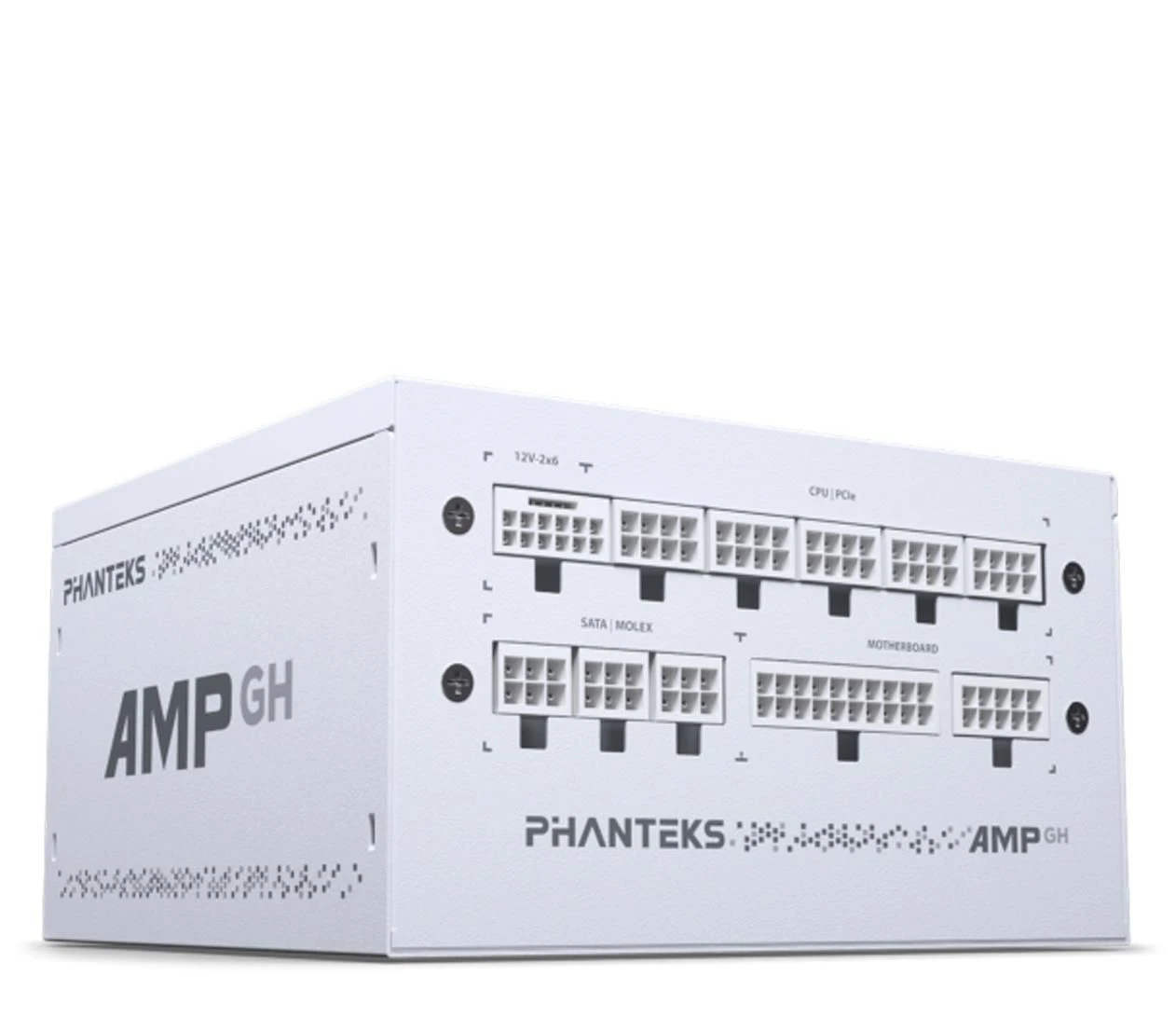 Phanteks AMP GH 750W 80 Plus Gold ATX 3.1 (PH-P750GH_WT01) EU Максимальна потужність; Вт: 750