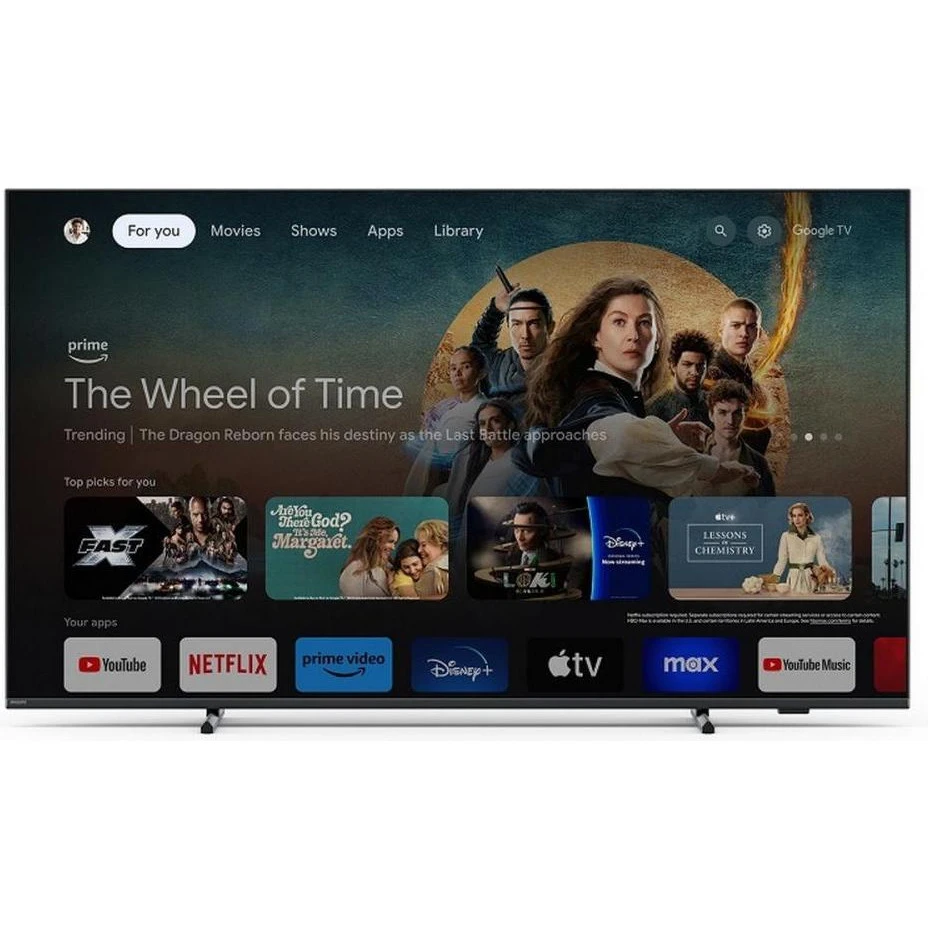 Philips 75PML8709/12 Покриття антибликове