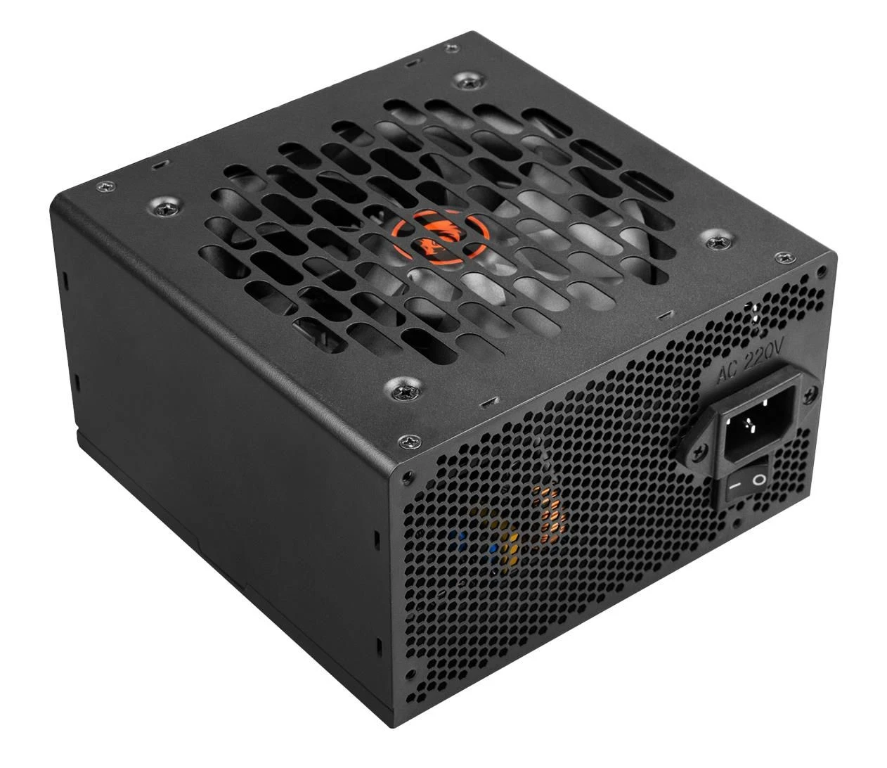 Redragon GC 600W 80 Plus Bronze (GC-PS024) EU Максимальна потужність; Вт: 600