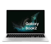 Samsung Galaxy Book2 i5-1235U/16GB/512GB/Win11Pro silver (NP754XED-KC3IT)