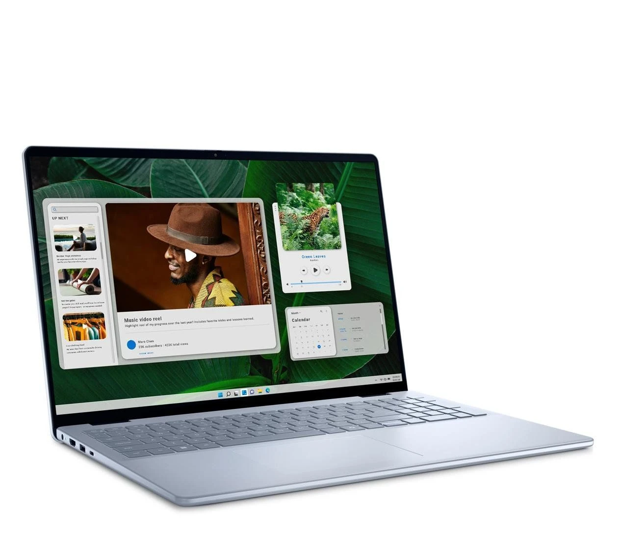 Dell Inspiron 16 Ultra 7 150U/16GB/1TB/Win11 2.5K MX570A (Inspiron-5640-8156) Процесор: Intel Core 7 150U (10 ядер, 12