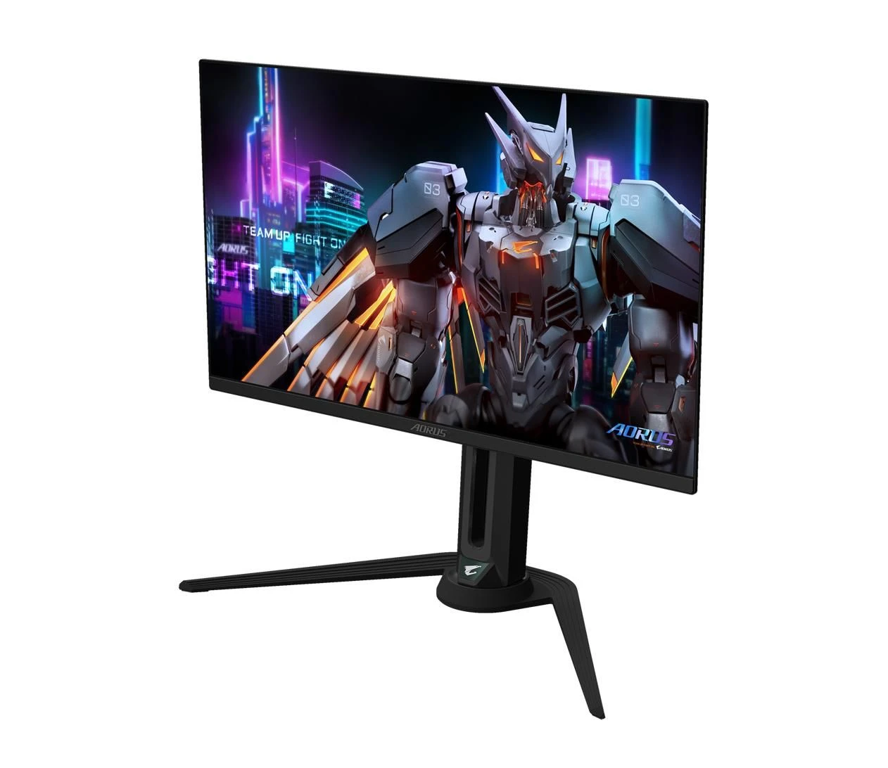 Gigabyte AORUS FO27Q2 EU Діагональ екрану  27 дюймів