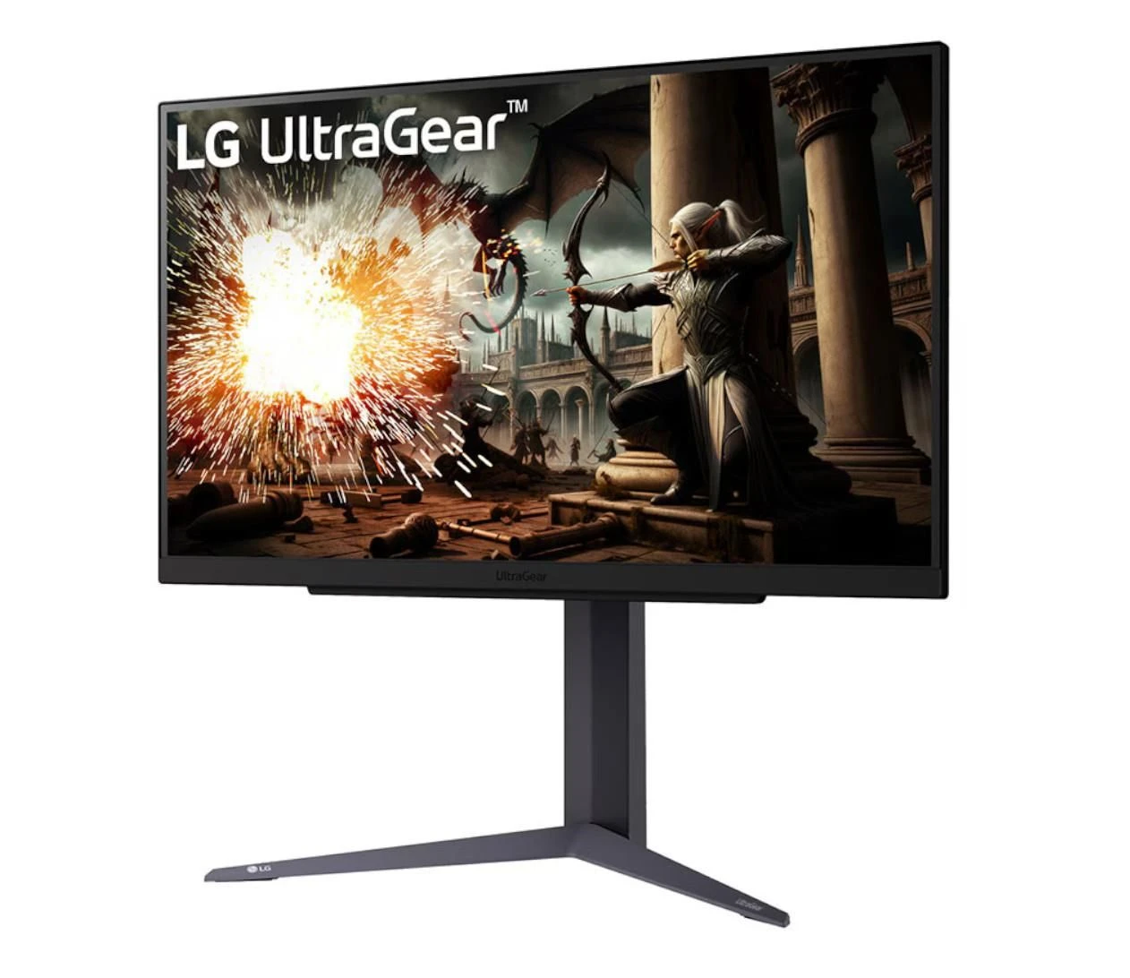 LG UltraGear 27GS75Q-B (27GS75Q-B.AEU) EU Тип матрицы  LED, IPS