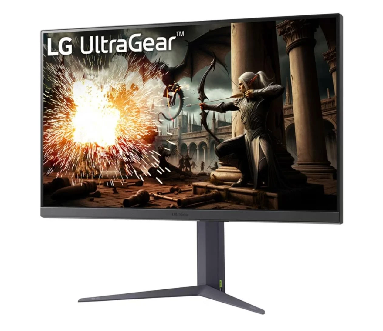 LG UltraGear 32GS75Q-B (32GS75Q-B.AEU) EU Использование продукта по