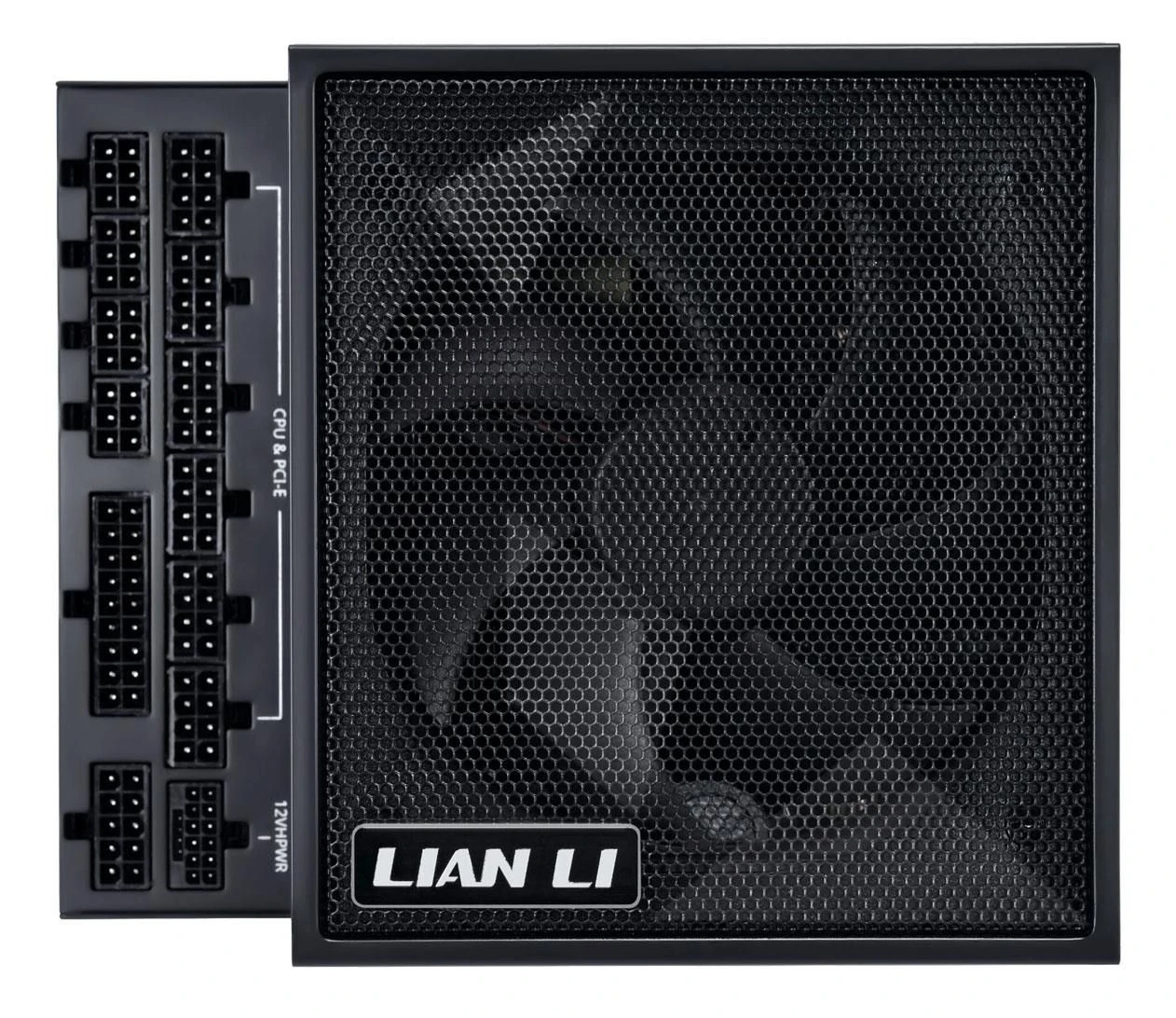 Lian Li EDGE EG 850W 80 Plus Platinum ATX 3.1 (EG0850 Black) EU Максимальная мощность, Вт: 850 Вт;