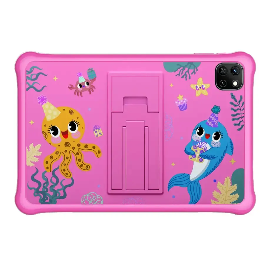 Blackview Oscal Pad 50 Kids 2/64GB Wi-Fi Pink Операційна система: Android 13.0 Go